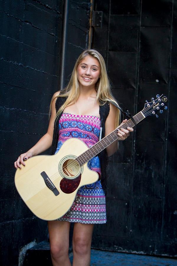 Lia Marie Johnson