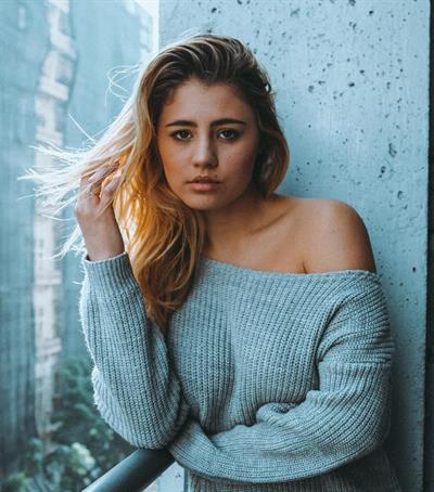 Lia Marie Johnson