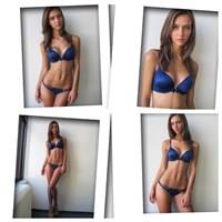 Rachel Cook in a bikini