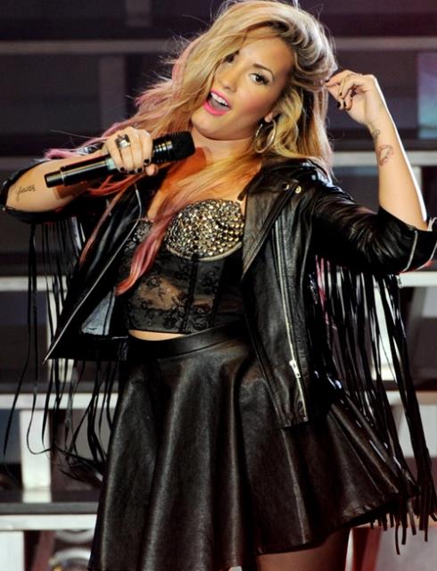 Demi Lovato