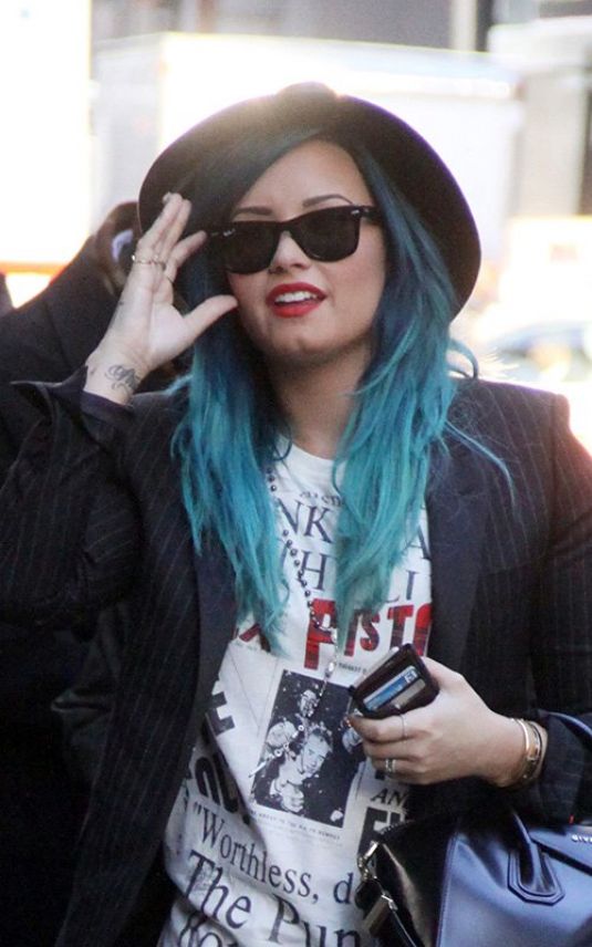Demi Lovato
