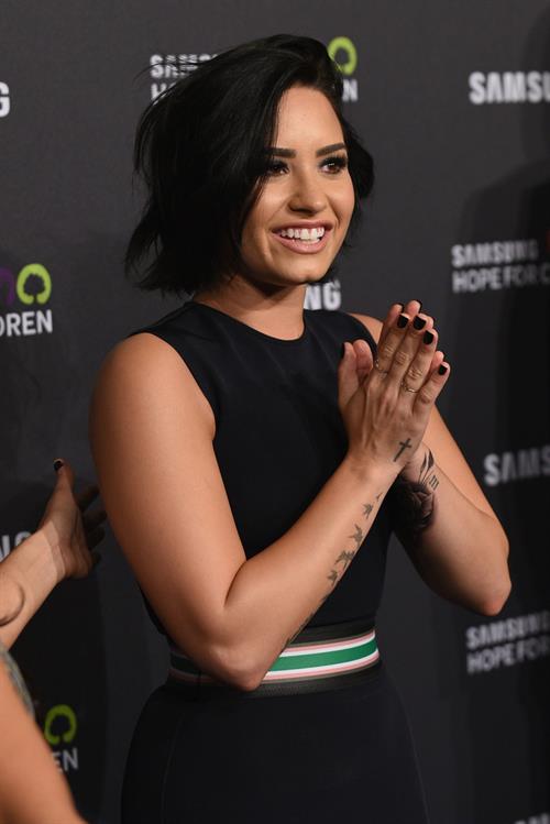 Demi Lovato
