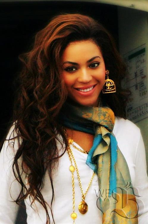 Beyoncé Knowles