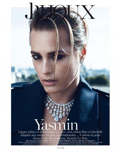Yasmin Le Bon