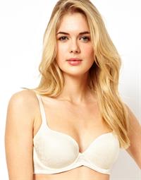 Megan Williams in lingerie