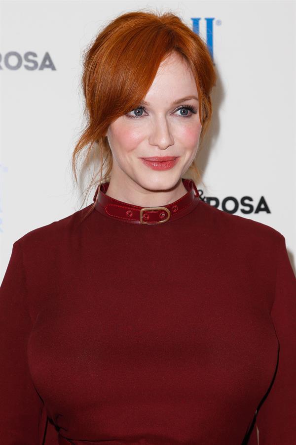 Christina Hendricks