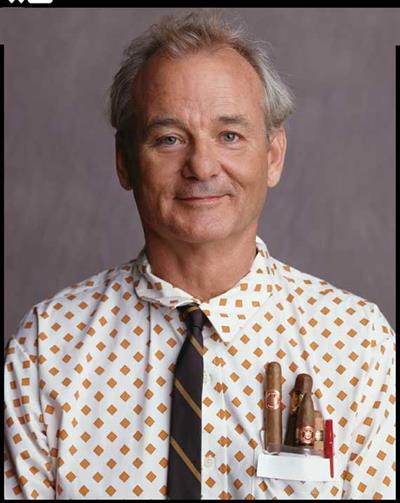 Bill Murray