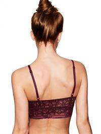 Caroline Kelley in lingerie