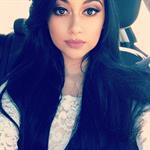 Jailyne Ojeda Ochoa taking a selfie