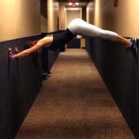 Jen Selter in Yoga Pants