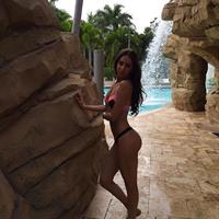 Jen Selter in a bikini