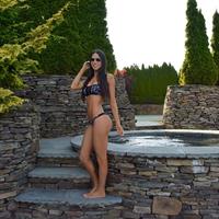 Jen Selter in a bikini