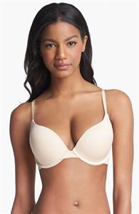 Ebonee Davis in lingerie