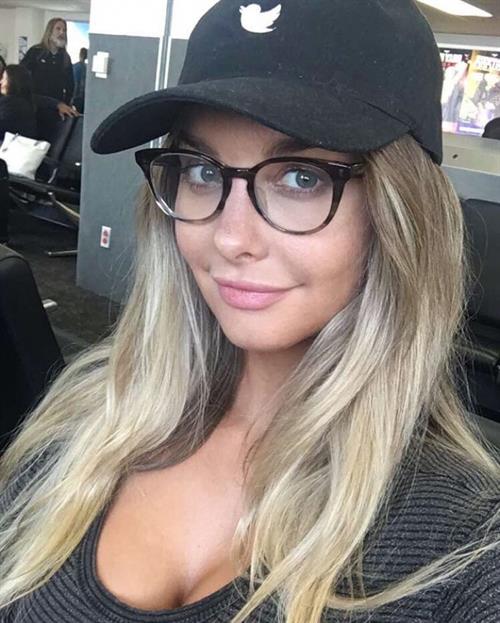 Emily Sears taking a selfie