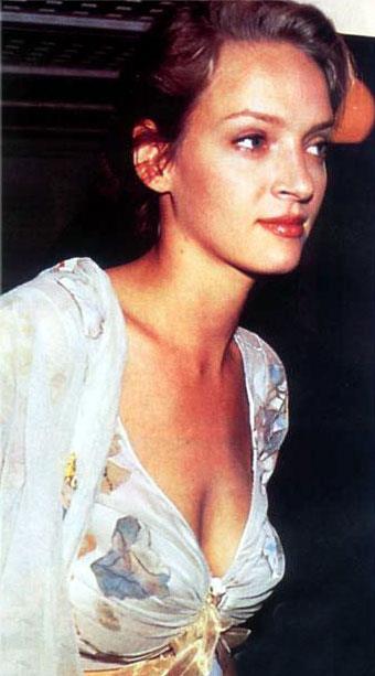 Uma Thurman