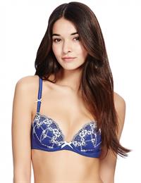 Anelia Moor in lingerie