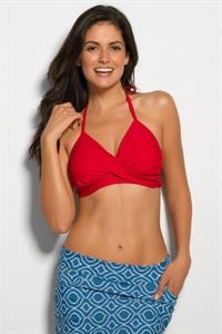 Carla Ossa in lingerie