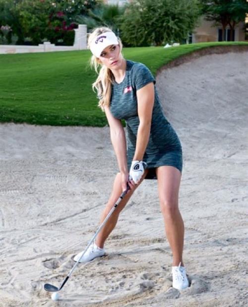 Paige Spiranac's Pictures. Hotness Rating = 9.28/10