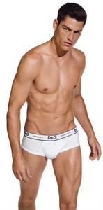 Tyson Ballou in lingerie