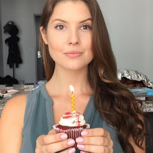 Amanda Cerny