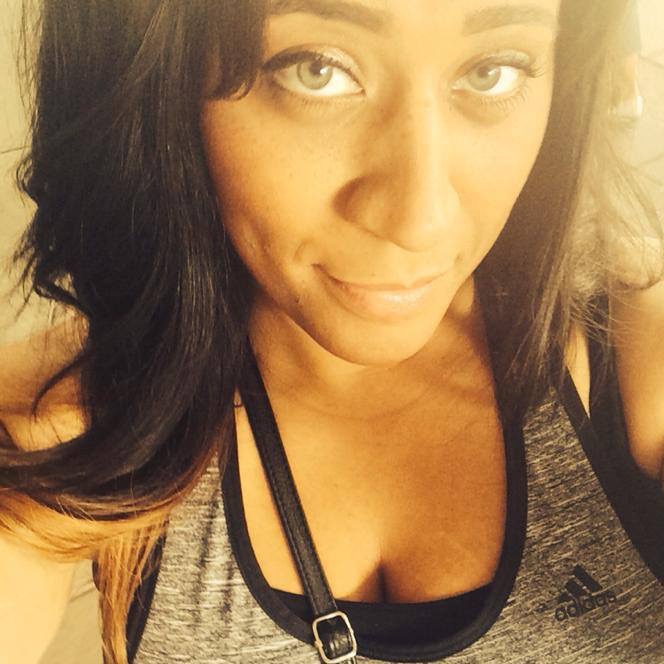 Anonymous taking a selfie