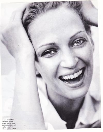 Uma Thurman