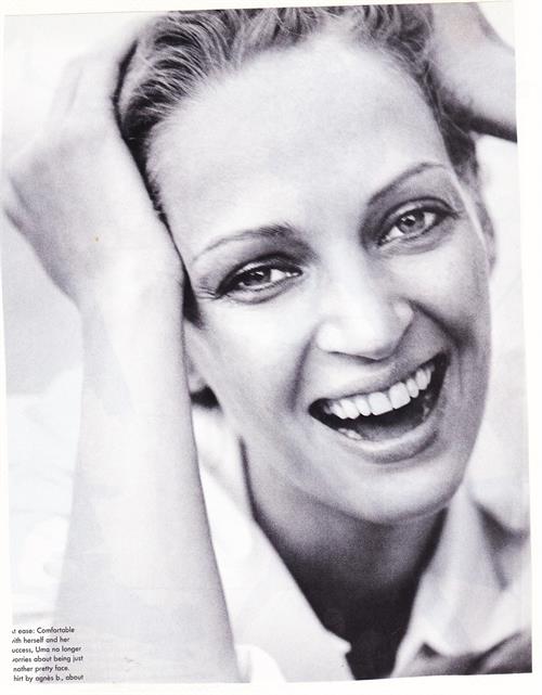 Uma Thurman