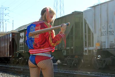 Paula Labaredas - ass