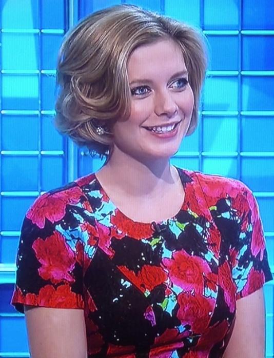 Rachel Riley