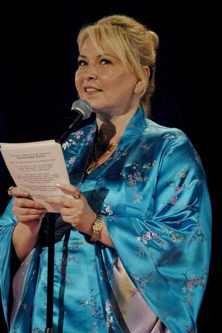 Roseanne Barr