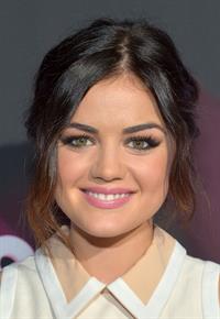 Lucy Hale TeenNick HALO awards in Hollywood 11/17/12 