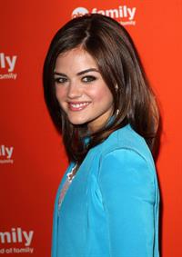 Lucy Hale - 2012 ABC Family Upfront