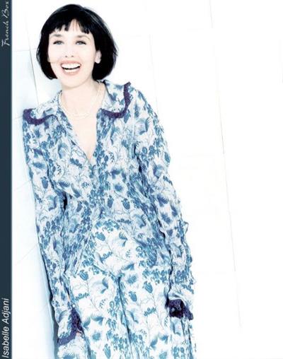 Isabelle Adjani