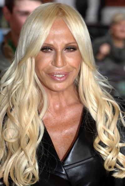 Donatella Versace