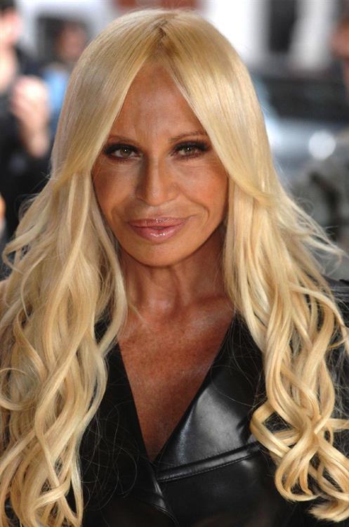 Donatella Versace