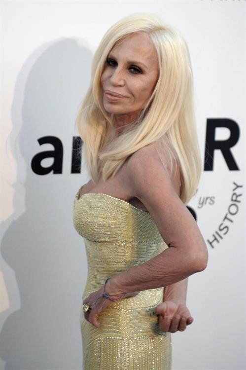 Donatella Versace