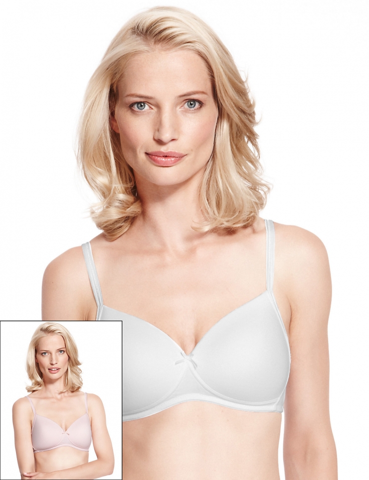 Jessica Van Der Steen in lingerie