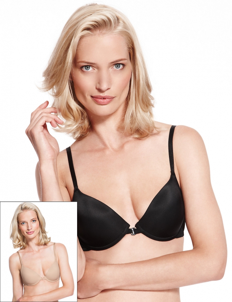 Jessica Van Der Steen in lingerie