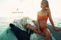 Jessica Van Der Steen in a bikini