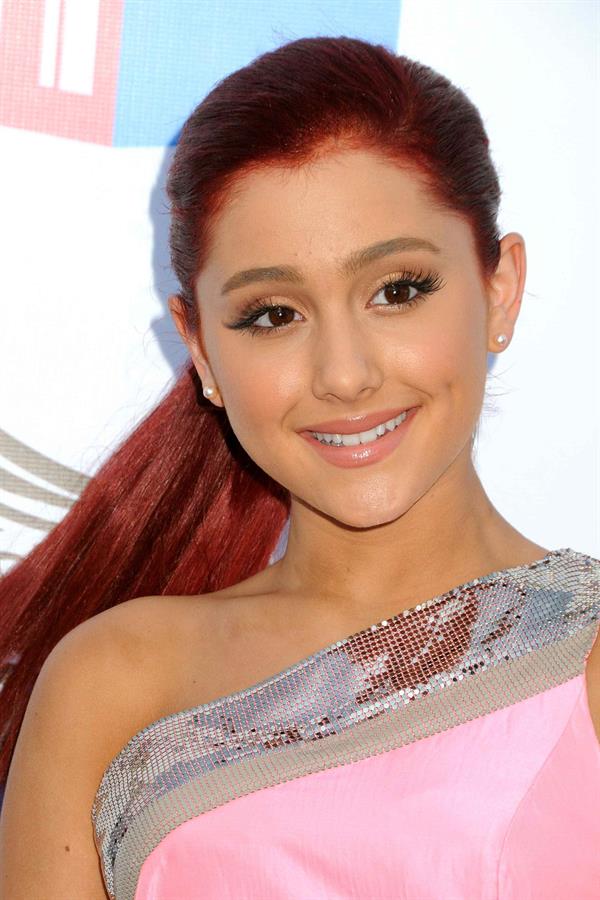 Ariana Grande at the 2011 VH1 Do Something Awards - Hollywood Palladium on 8/14/11