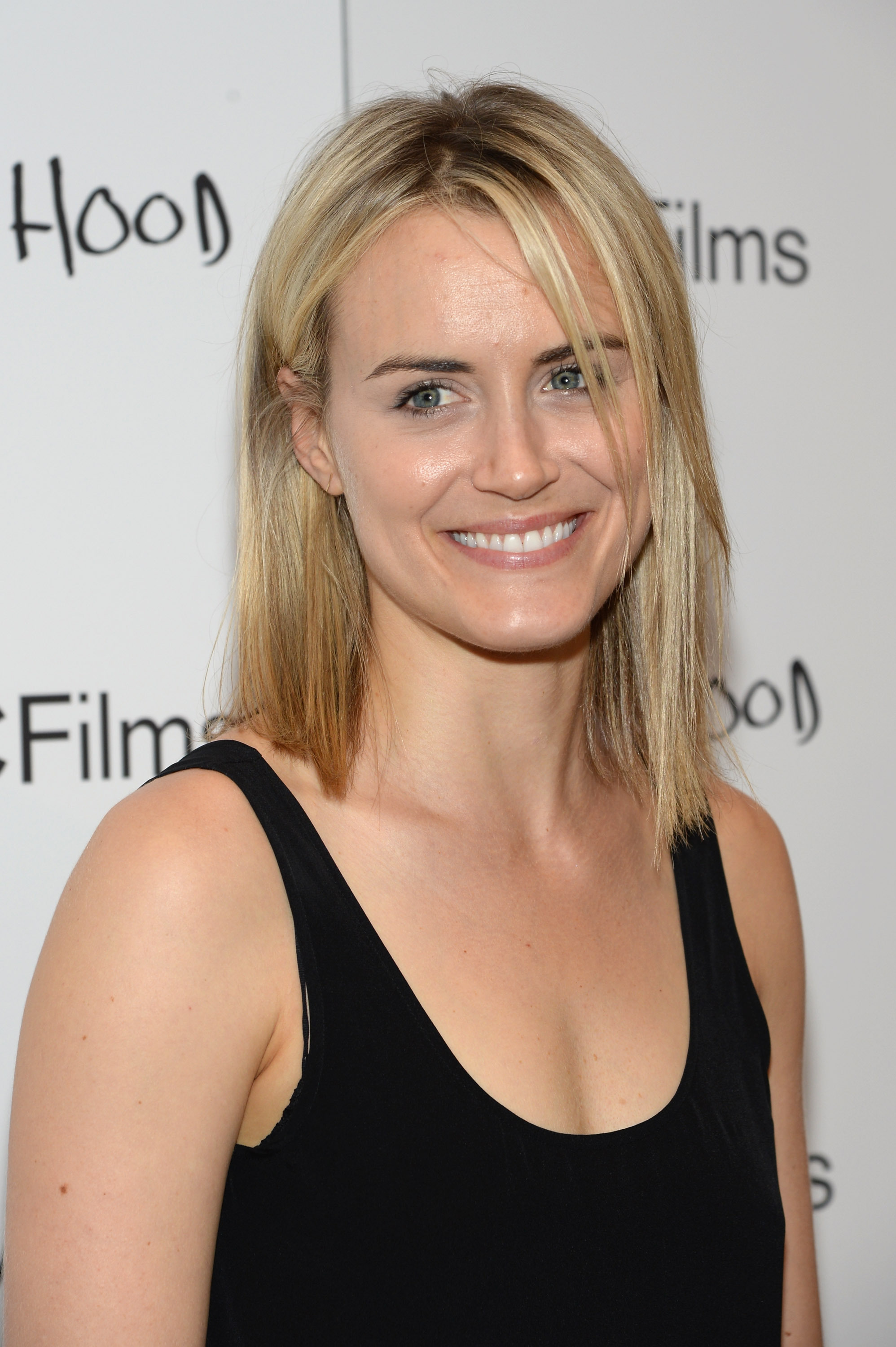 Taylor Schilling Pictures ''Boyhood'' premiere, NYC, Jul 7 '14