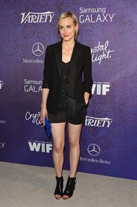 Variety and Women in Film Emmy Nominee Celebration, LA (August 23, 2014)