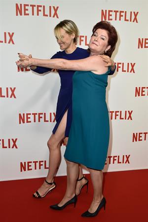 Netflix Launch Party, Paris, Sept 15, 2014