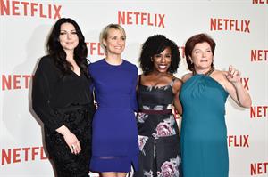 Netflix Launch Party, Paris, Sept 15, 2014
