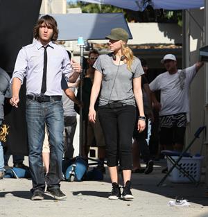  Are You There Vodka, It’s Me Chelsea  set - LA, Aug 26, 2011