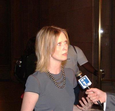 Cynthia Nixon