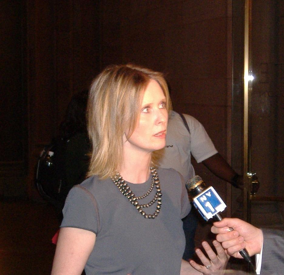 Cynthia Nixon