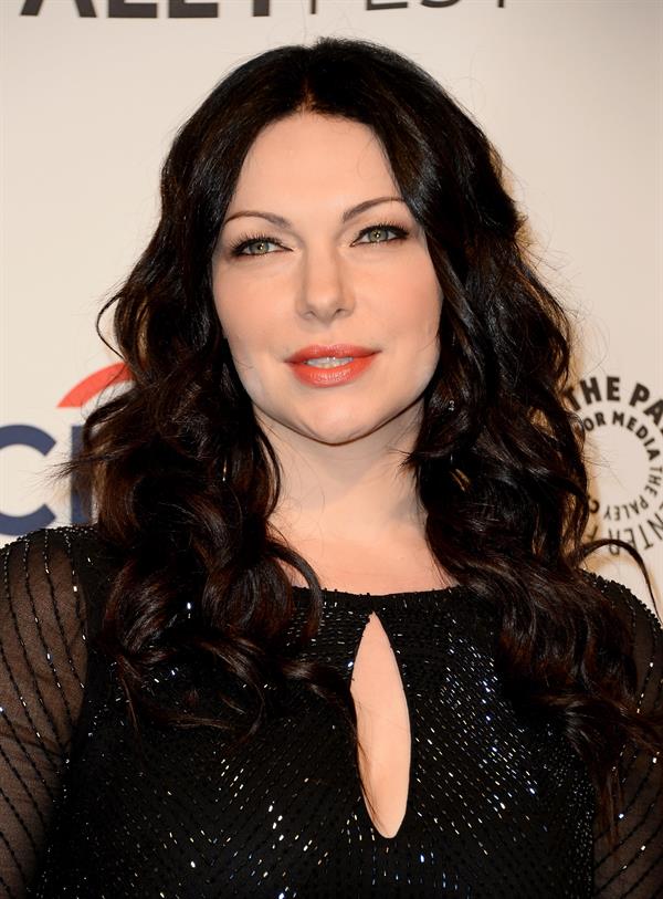 Laura Prepon at Hollywood's PaleyFest 2014, Honoring  Orange Is The New Black , Mar 14, 2014