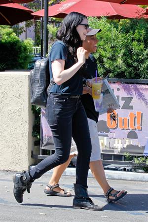 Los Feliz, Sept 1, 2014