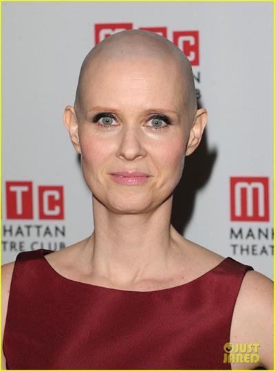 Cynthia Nixon